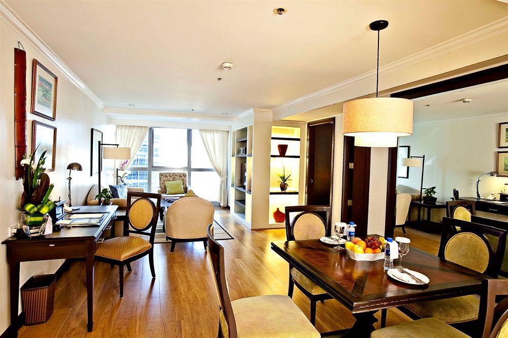 Discovery Suites Manila, Philippines Pasig City Exteriör bild