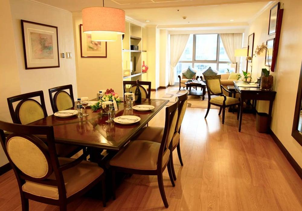 Discovery Suites Manila, Philippines Pasig City Exteriör bild