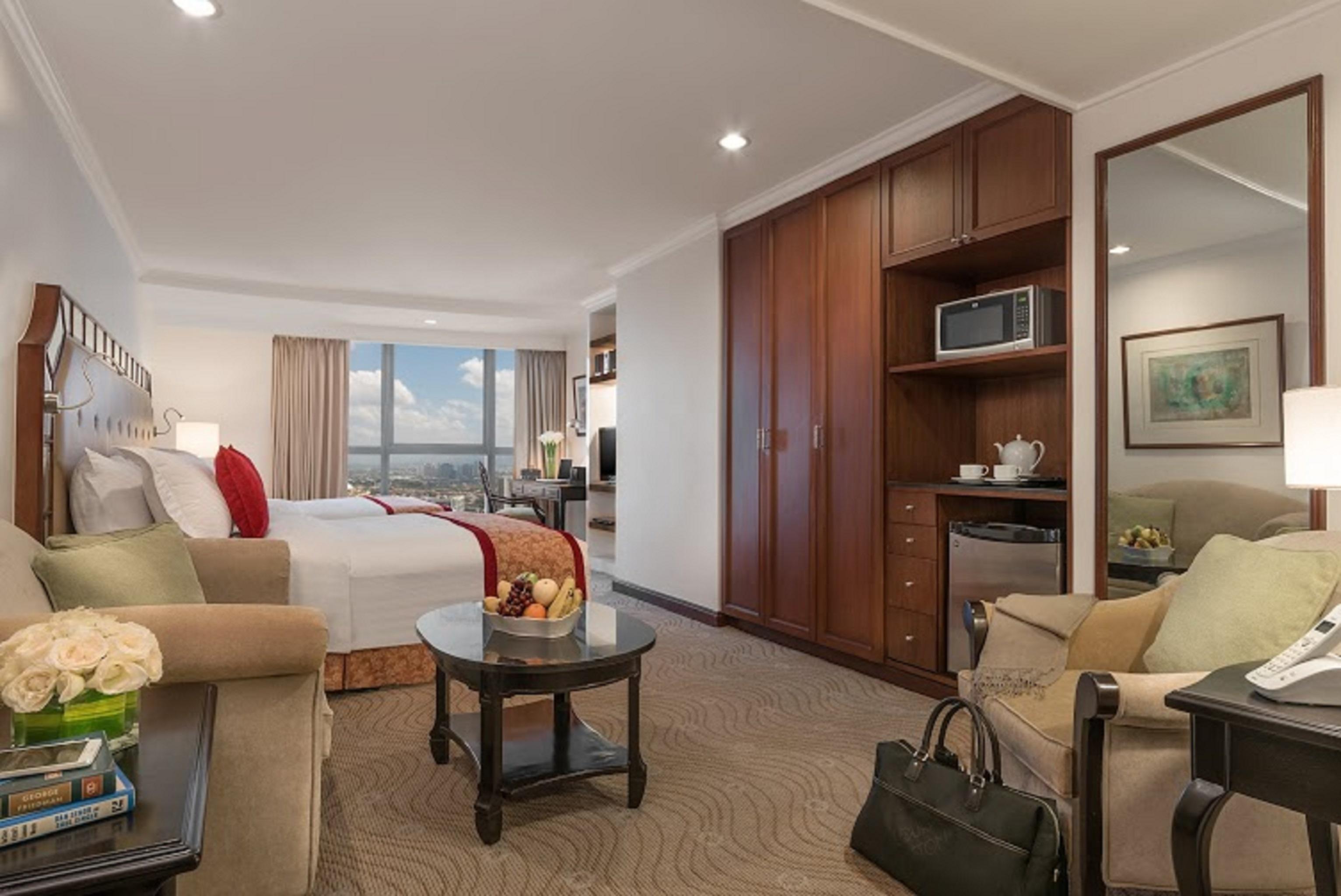 Discovery Suites Manila, Philippines Pasig City Exteriör bild