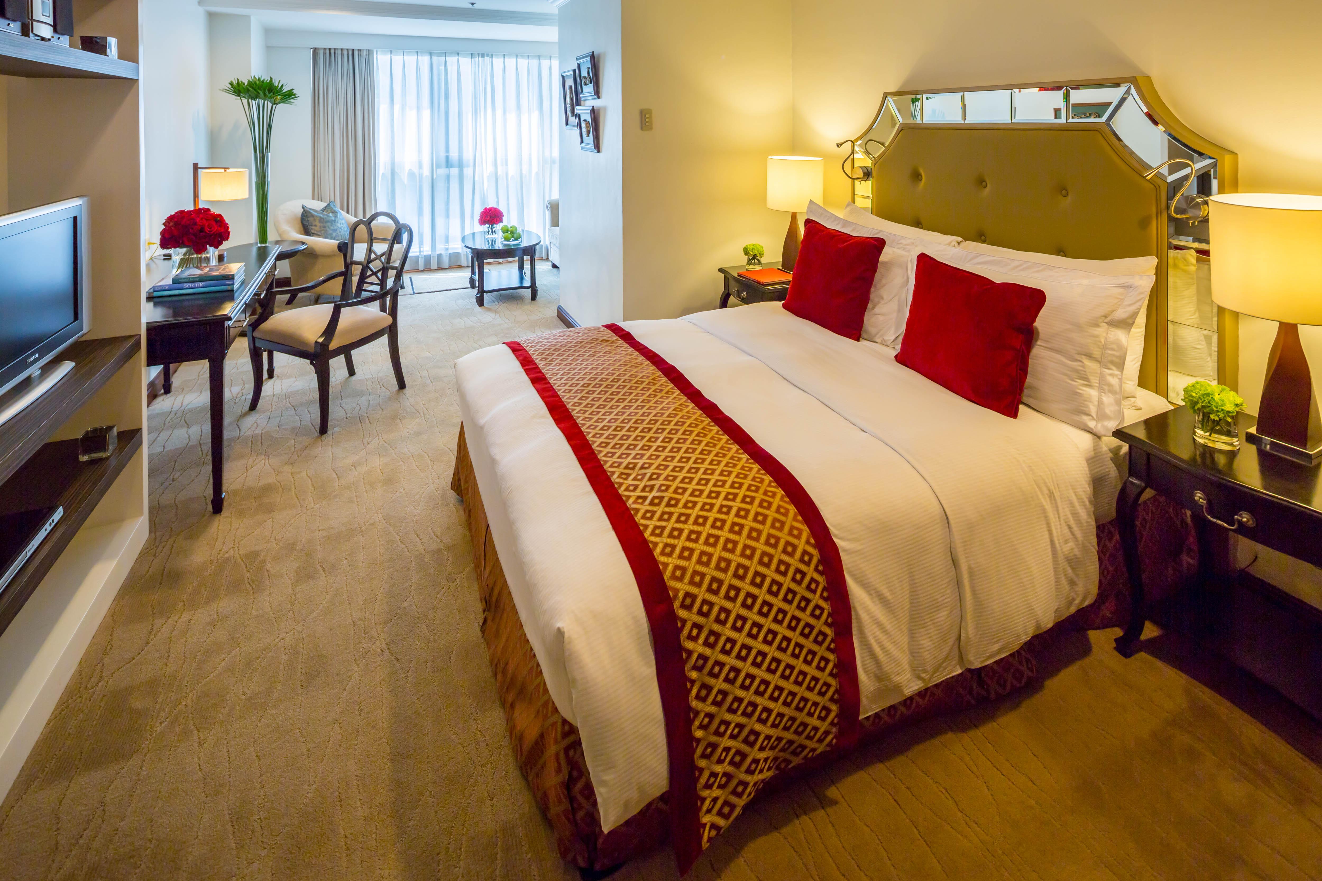 Discovery Suites Manila, Philippines Pasig City Exteriör bild