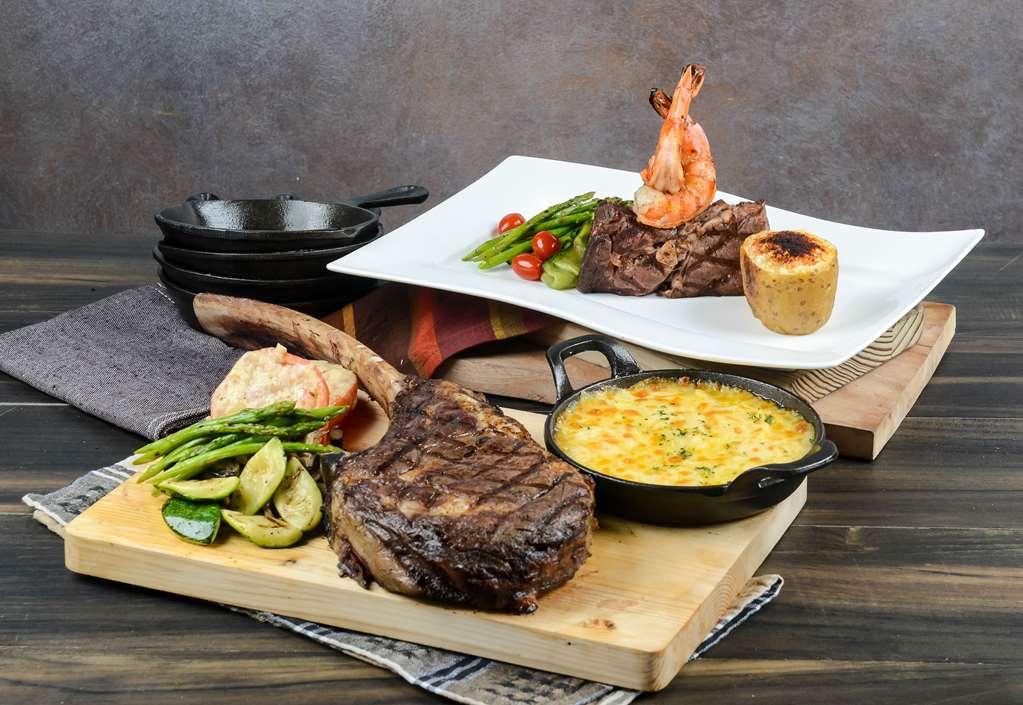 Discovery Suites Manila, Philippines Pasig City Restaurang bild