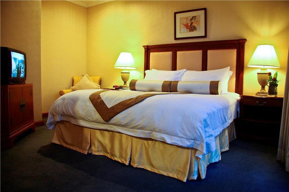 Discovery Suites Manila, Philippines Pasig City Rum bild